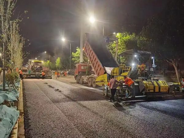 西安杭州道路瀝青路面工程施工有哪些注意事項(xiàng)?