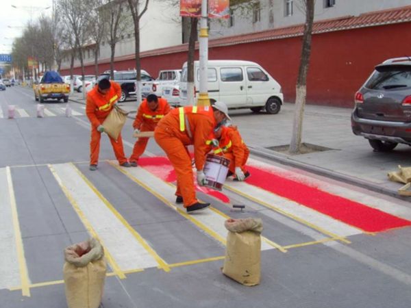 瀝青道路維修方案 瀝青道路維修