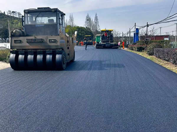 半剛性基層瀝青道路