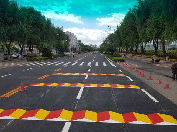 市政道路工程質量檢驗評定標準